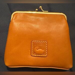 Dooney & Bourke Florentine Large Frame Coin Purse